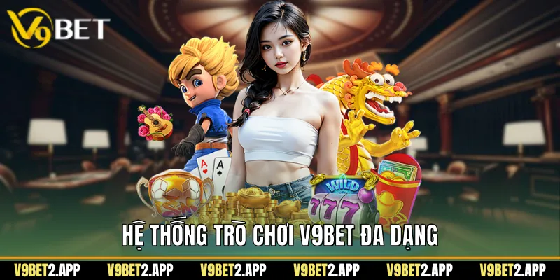 V9Bet Thương Hiệu Cá Cược Toàn Cầu